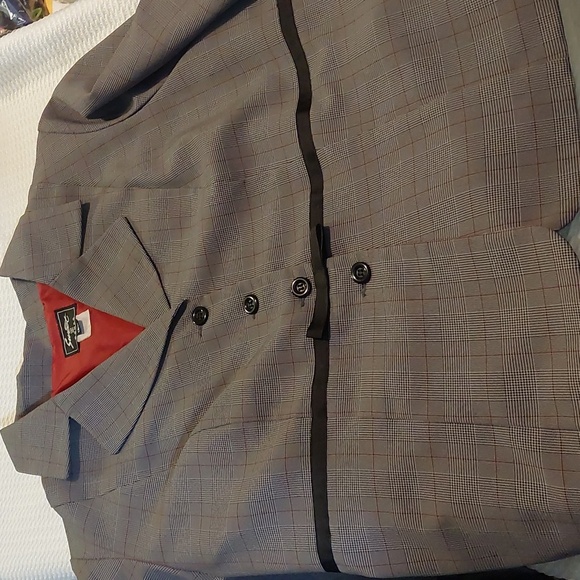 Stylish Ladies Skirt Suit 18W - Picture 8 of 10